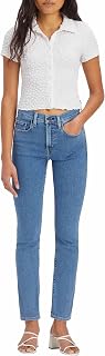 Levi's Plus Size 724 High Rise Straight Women's Jeans