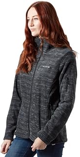 Columbia Fast Trek II Women's Full Zip Fleece Jacket