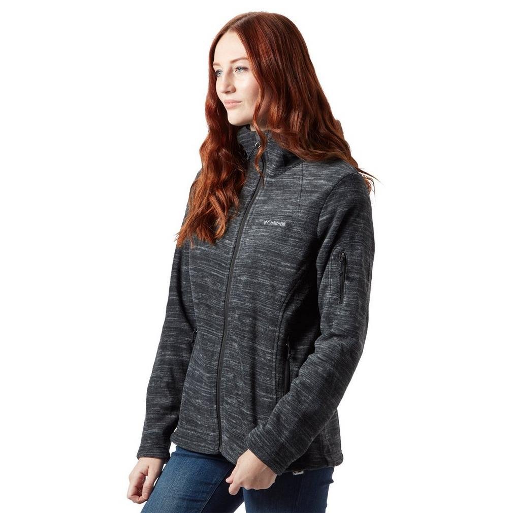 Columbia Fast Trek II Women's Full Zip Fleece Jacket