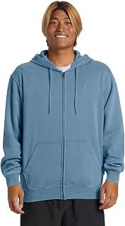 Quiksilver Men's Salt Water Zip Hoodie Sweatshirts (Pack of 1)