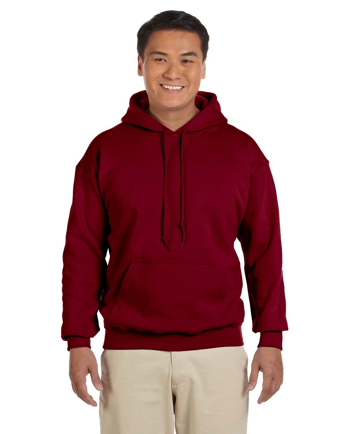 Gildan - Men's Heavy Blend Hoodie 8oz 50/50