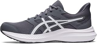ASICS T7K3N.9793 Men's Jolt Running Shoes, Carbon/Silver/Island Blue
