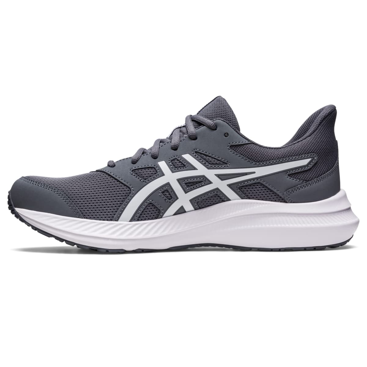 ASICS T7K3N.9793 Men's Jolt Running Shoes, Carbon/Silver/Island Blue
