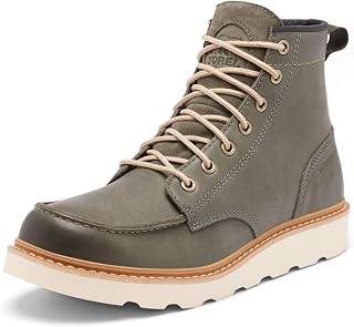Sorel mens Slabtown 62' Moc Waterproof Boot Fashion Boot