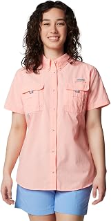 Columbia Plus Bahama - Short Sleeve T-Shirt for Women, Women