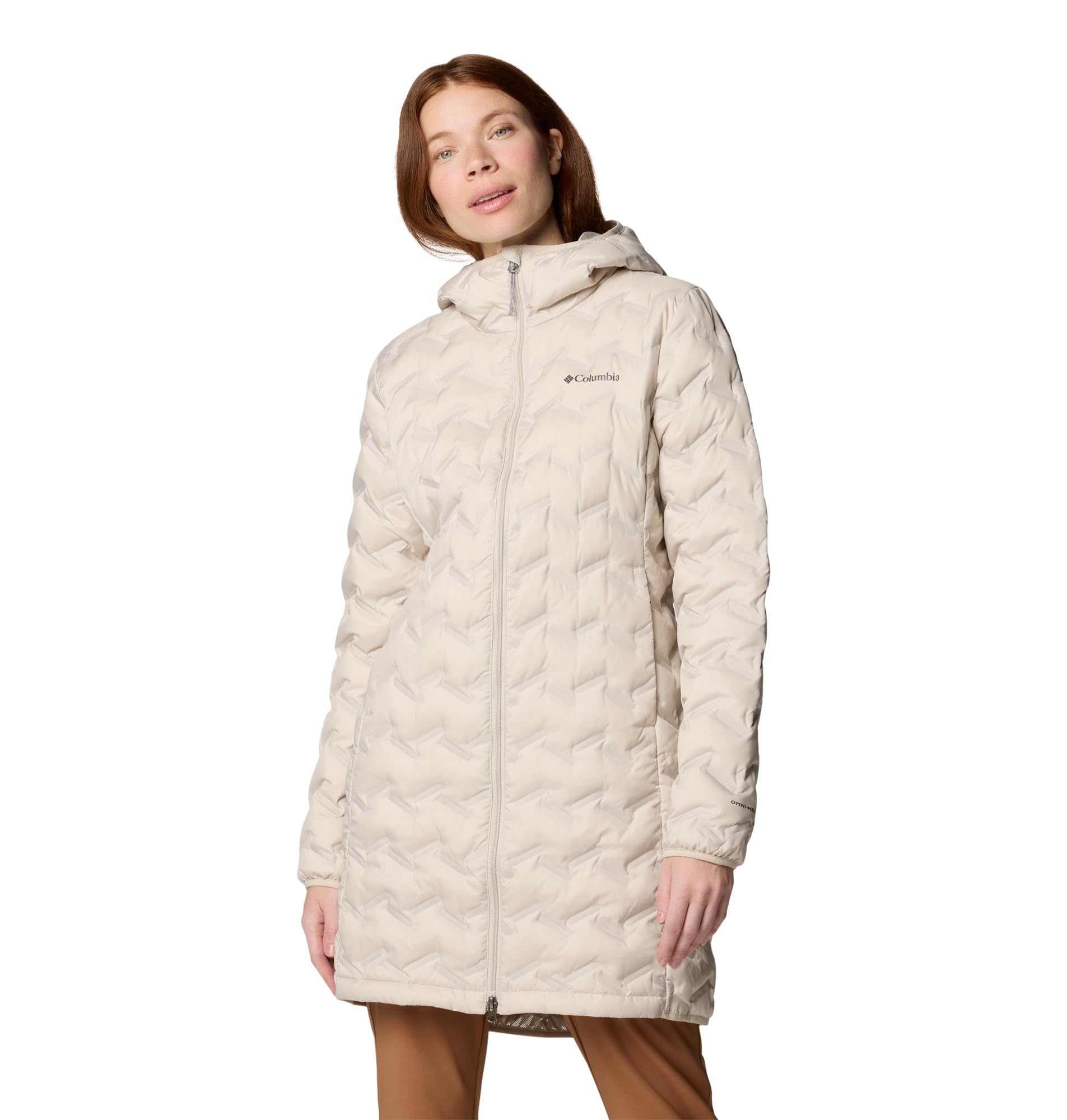 Columbia Delta Ridge 2 Women's Puffer Jacket (Pack of 1)