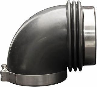 Spectre Performance 9785 4" 90° Flex Boot