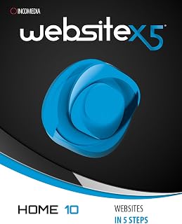 WebSite X5 Home 10 [Download]