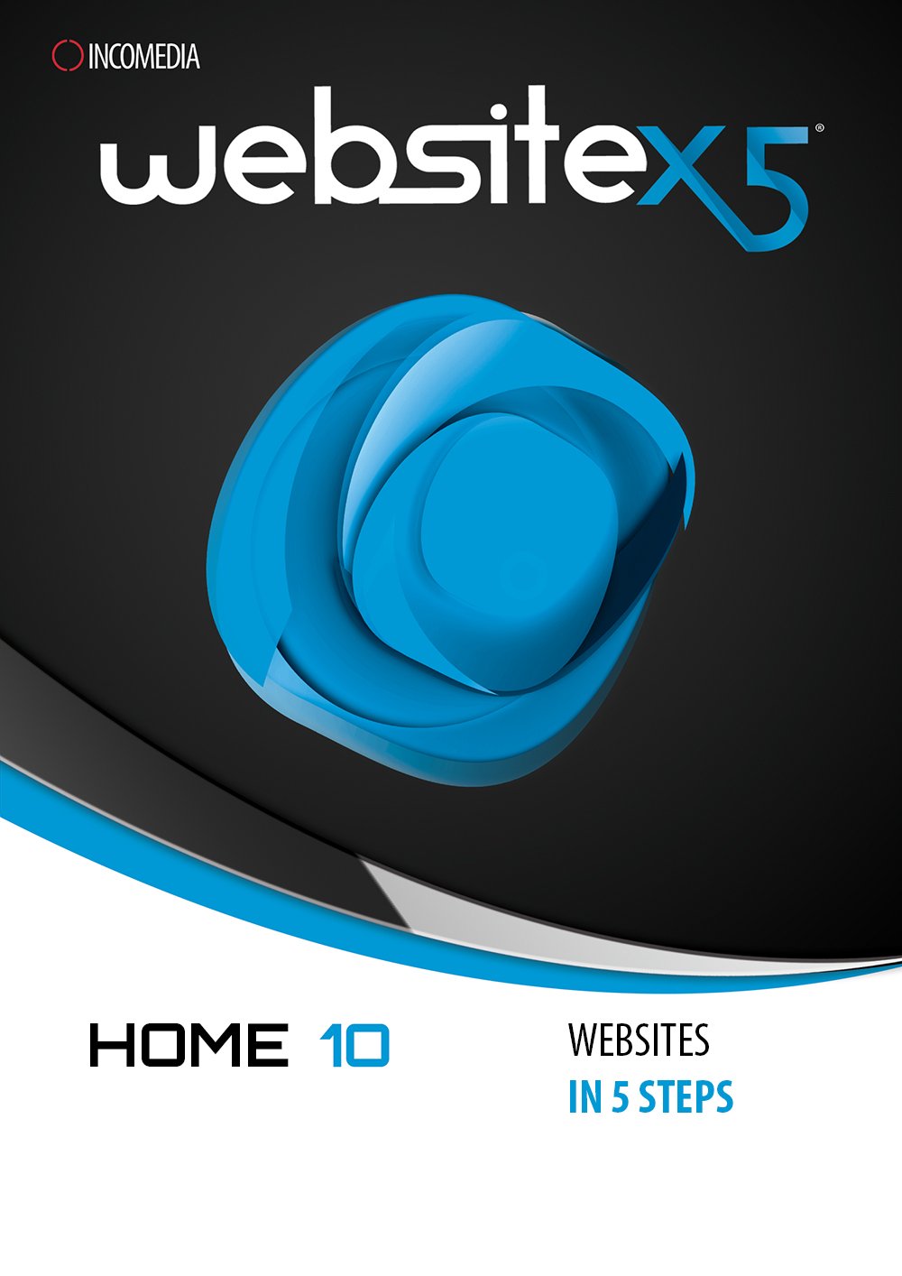 WebSite X5 Home 10 [Download]