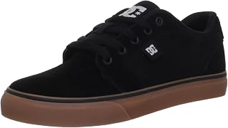 DC Shoes Anvil Men's Leather Sneakers