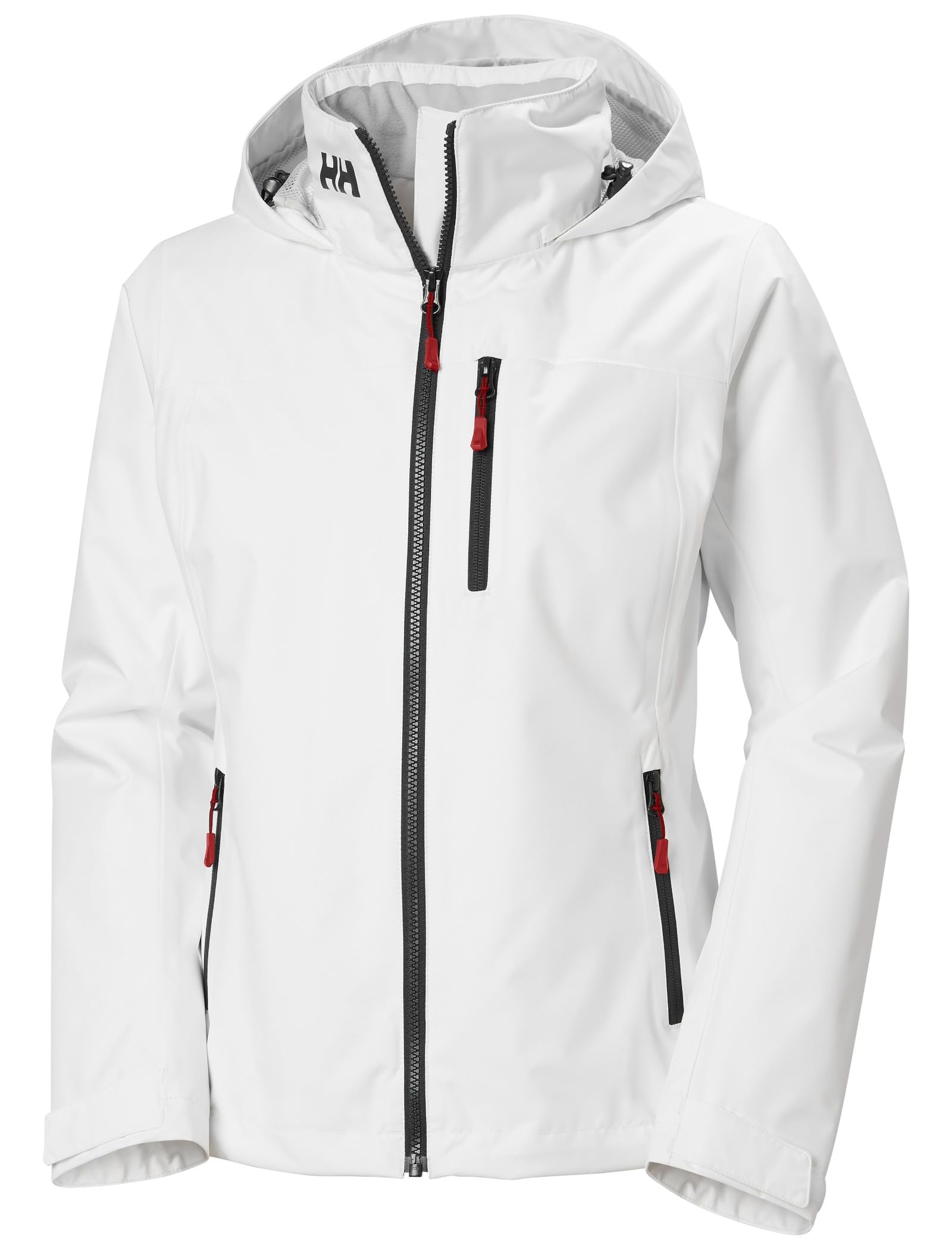 Helly Hansen Women's Crew Hooded Midlayer Jacket Coat (Pack of 1)