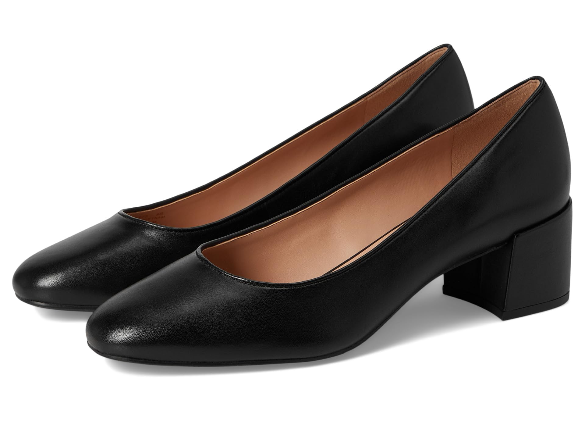 Cole Haan Go-to Shayla Block Heel Pump, Women's Pumps