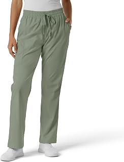 WINK Women's Bootcut Scrub Pant Medical Scrub Pant