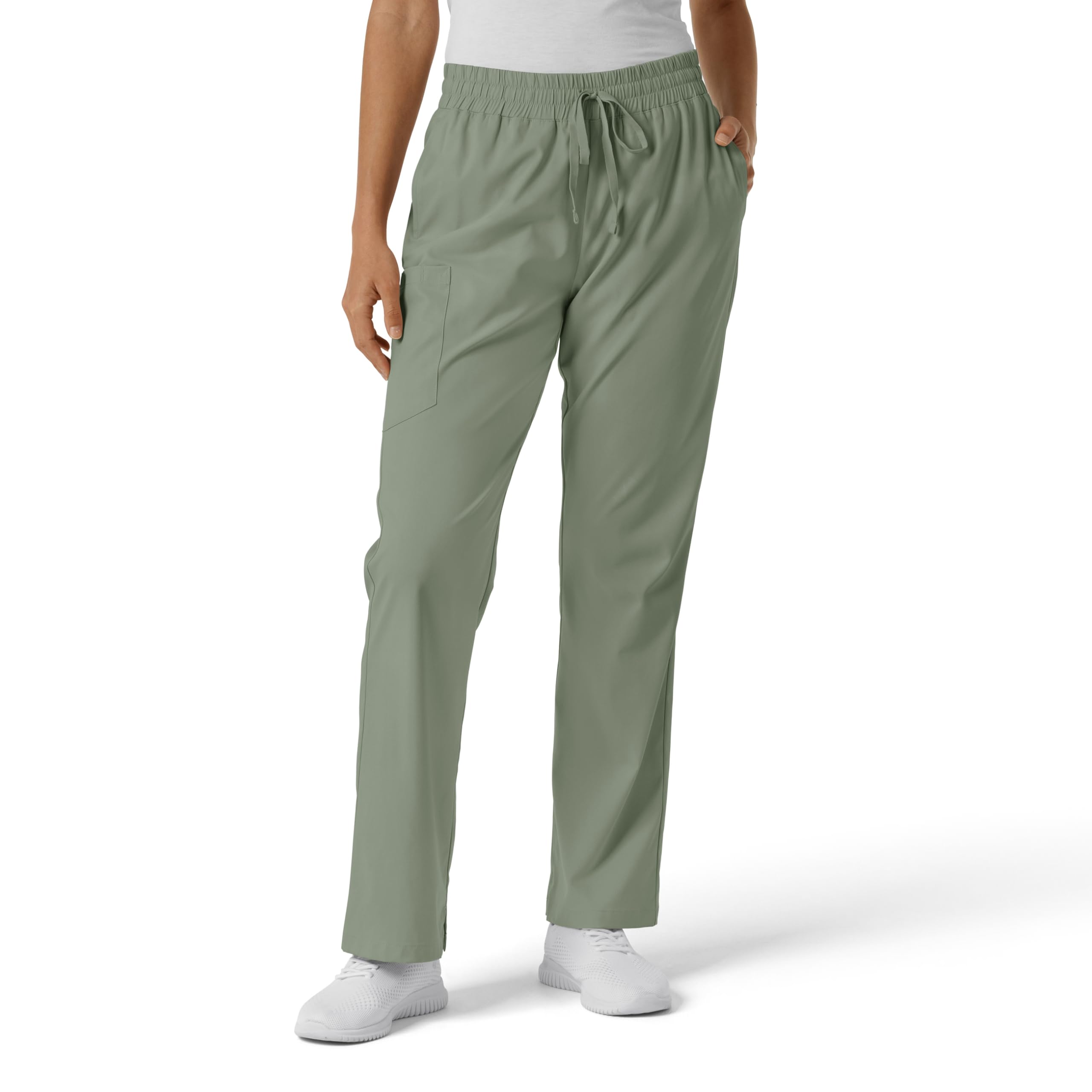 WINK Women's Bootcut Scrub Pant Medical Scrub Pant