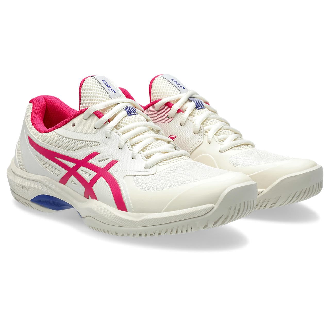ASICS Gel Game FF Padel White Women's 1042a286