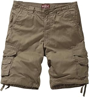 Matchstick Cargo Bermuda Shorts Men's Brand Size DE S3612