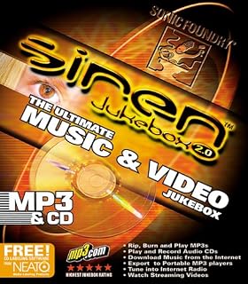 Siren Jukebox 2.0