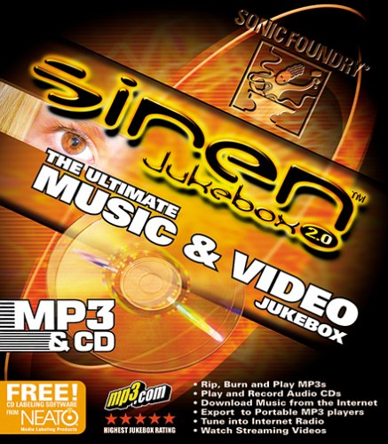 Siren Jukebox 2.0