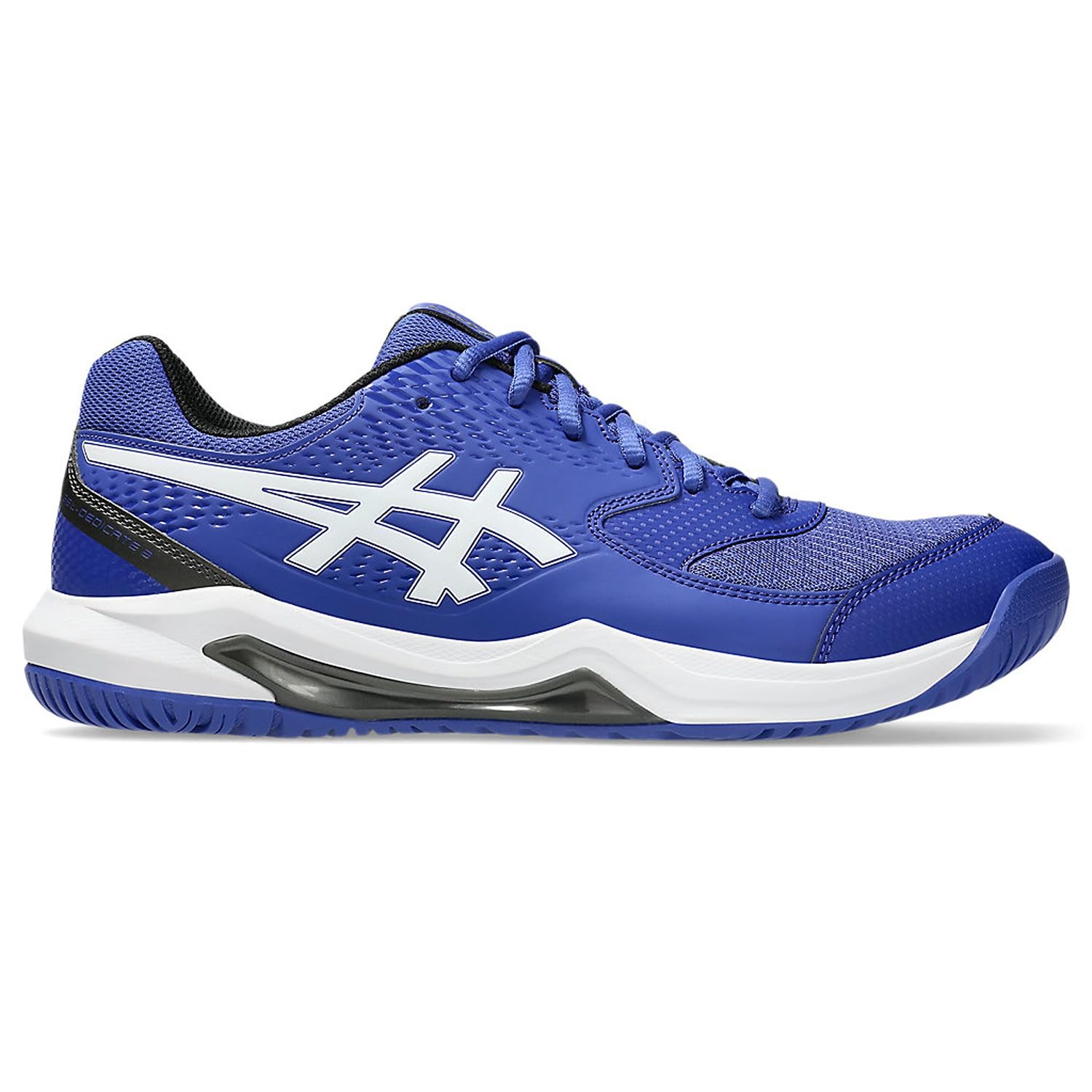 ASICS Dedicate 8 Men's Tennis Shoes Blue White