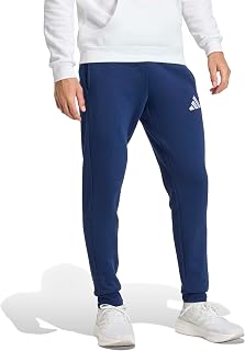 adidas Mens Entrada 26 Sweat Pants Soccer Cleats - Black
