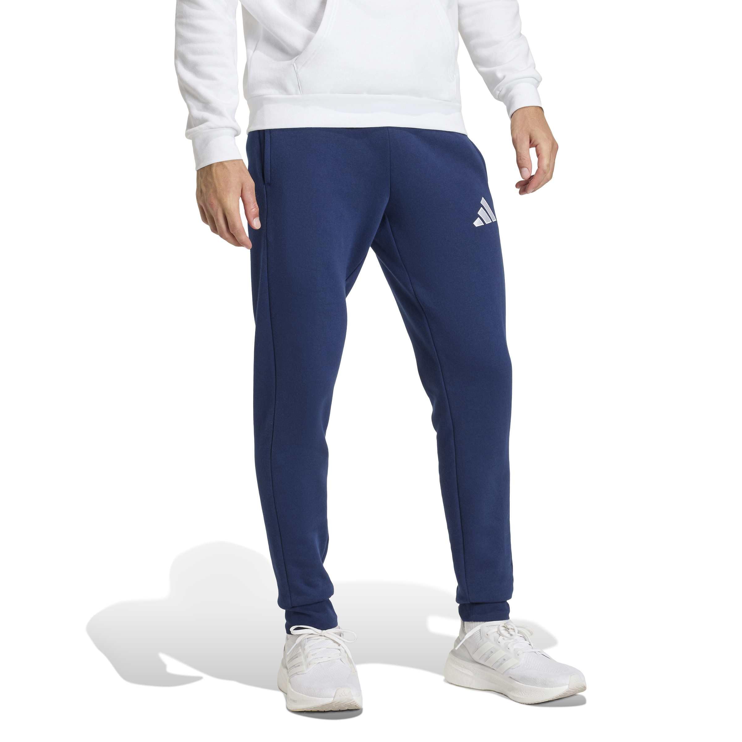 adidas Mens Entrada 26 Sweat Pants Soccer Cleats - Black