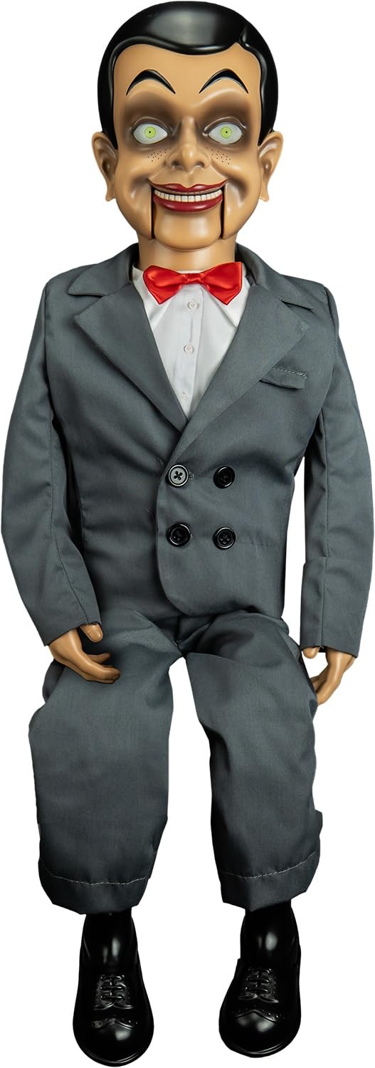 Trick or Treat Studios - Goosebumps - Slappy Full-Sized Dummy Prop