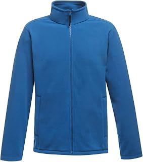 Regatta Professional Mens Micro Zip Full Zip Fleece Jacket