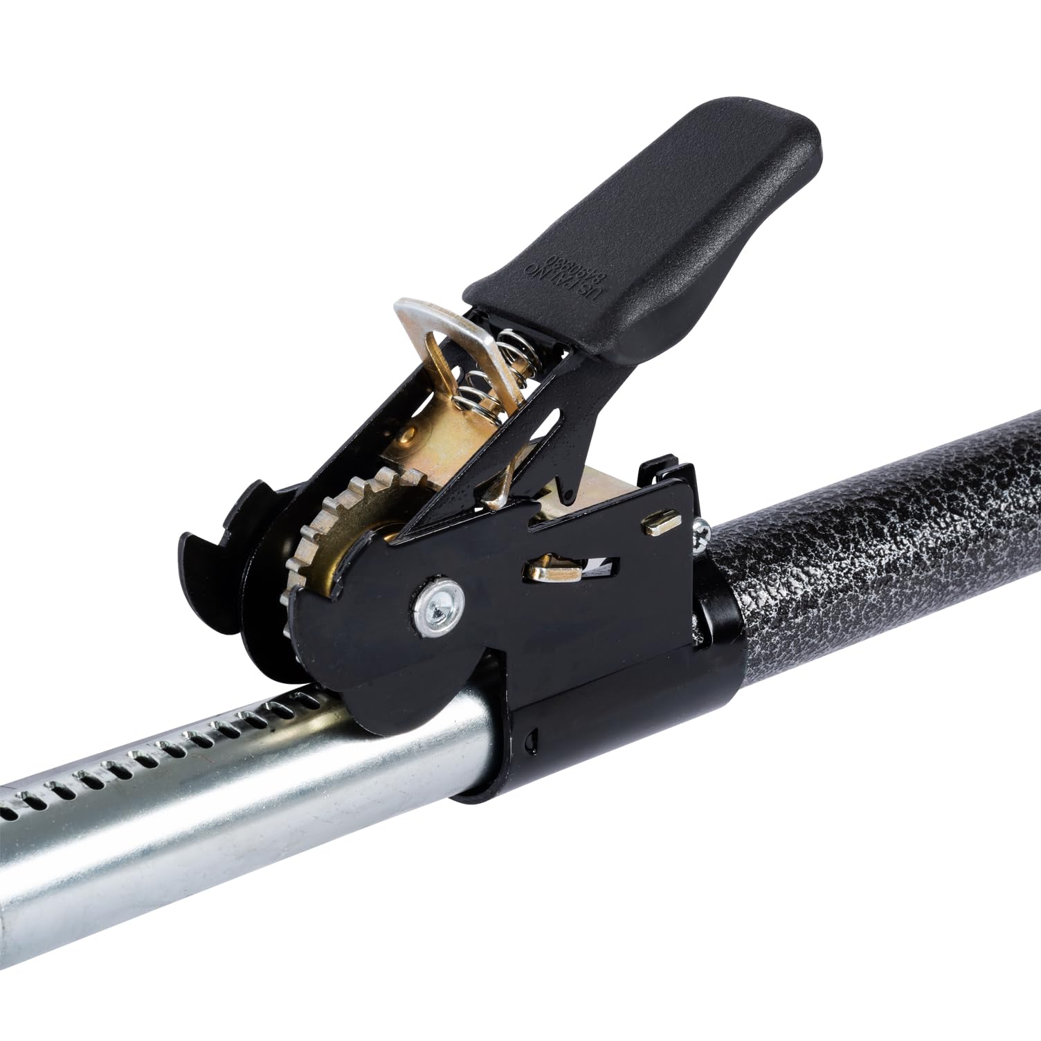 Keeper Adjustable Cargo Bar for Pickup Truck Bed, Ratcheting Cargo Bar, Ideal Wo