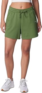 Columbia Women's Trek French Terry Short
