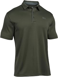 Under Armour Men's Golf Polo Shirt, UA Tech Polo