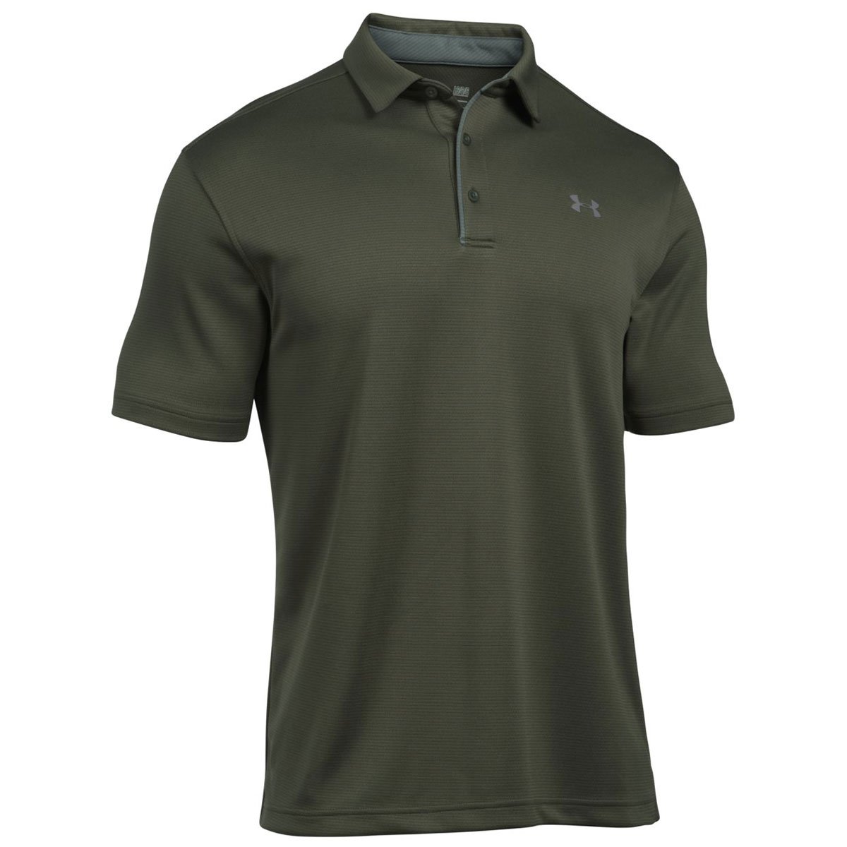 Under Armour Men's Golf Polo Shirt, UA Tech Polo