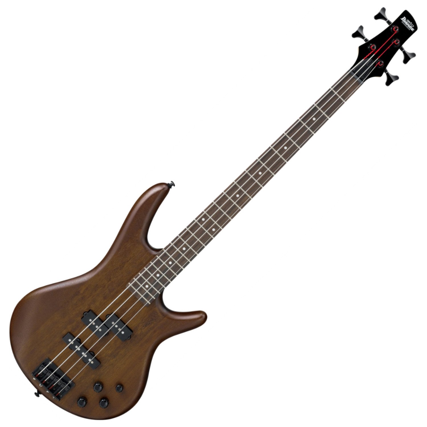 Ibanez GSR200BWNF GIO - Walnut Flat | Phat II EQ with Nyotah body and B10 bridge