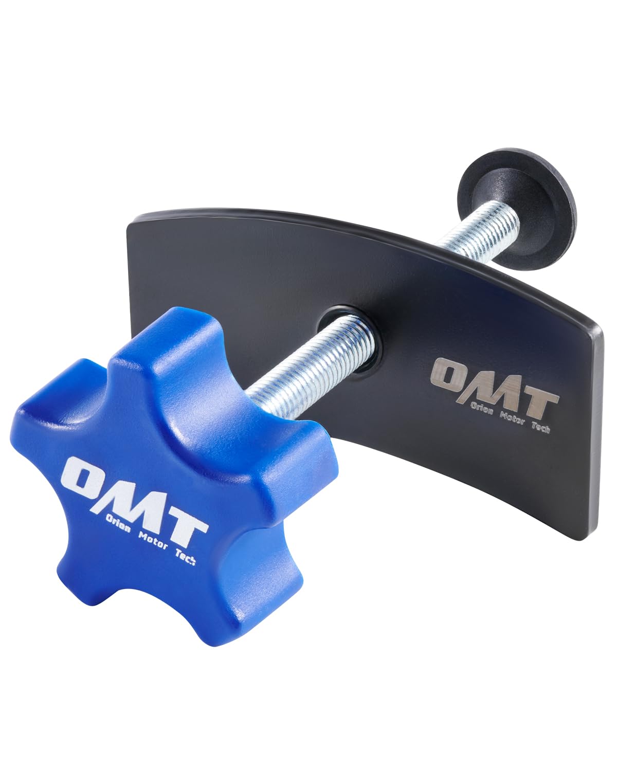 OMT Auto Brake Caliper Compressor, Universal Inner Pad Spreader Tool, Blue | Sol