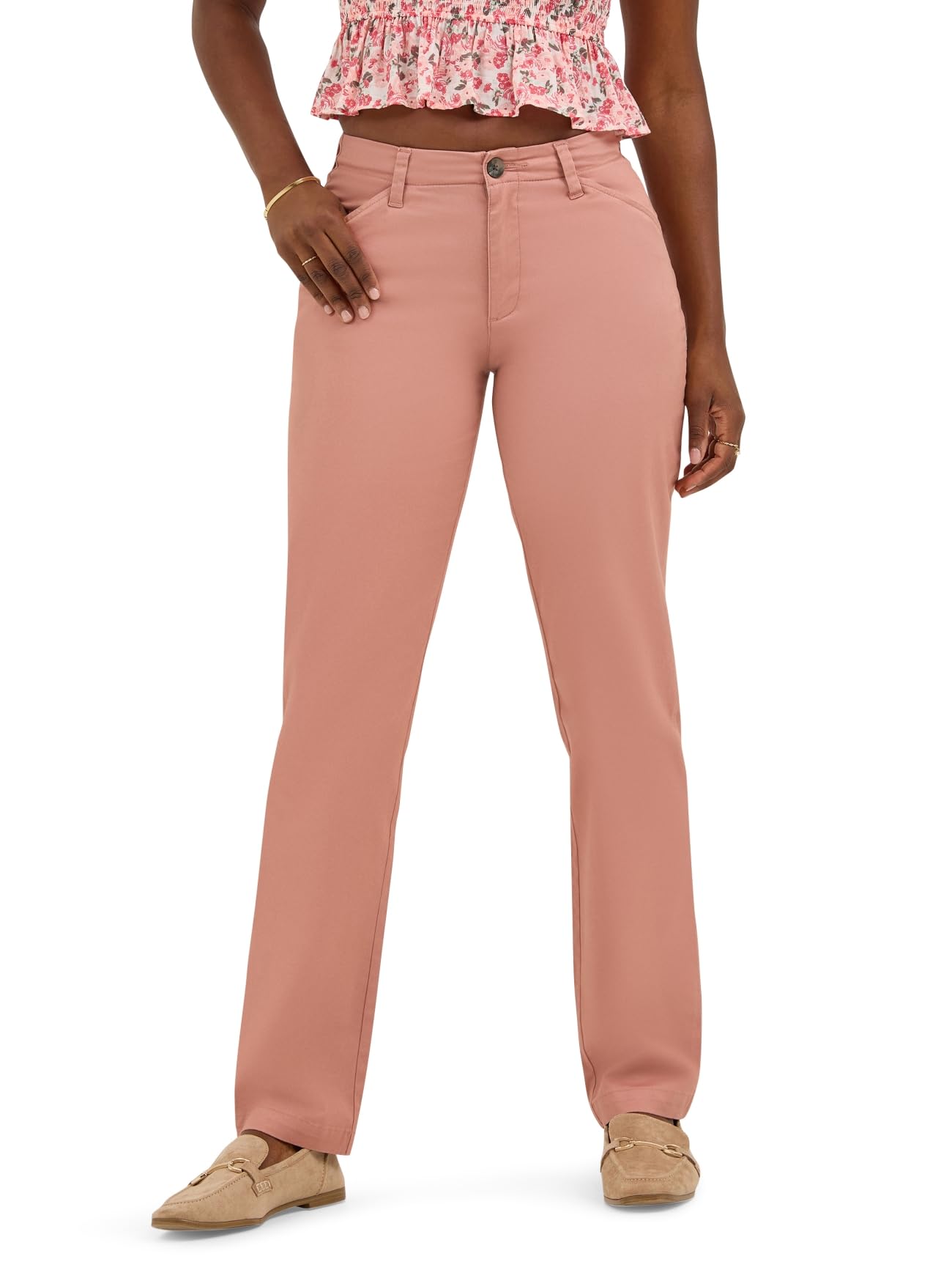Lee - Legendary Women's Chino Trousers