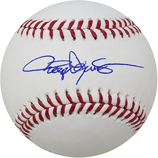 Roger Clemens Signed Official Baseball