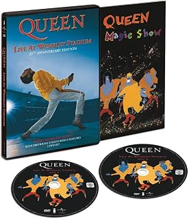 Live at Wembley 25th Anniversary [DVD] [2011]