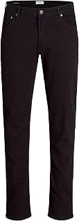 JACK & JONES Male Slim Fit Jeans Jjiglenn JJICON JJ 057 50SPS NOOS Slim Fit Jeans