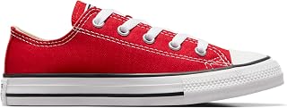 Converse Chuck Taylor All Star Ox Leder Kinder Sneaker 735892C Weiß