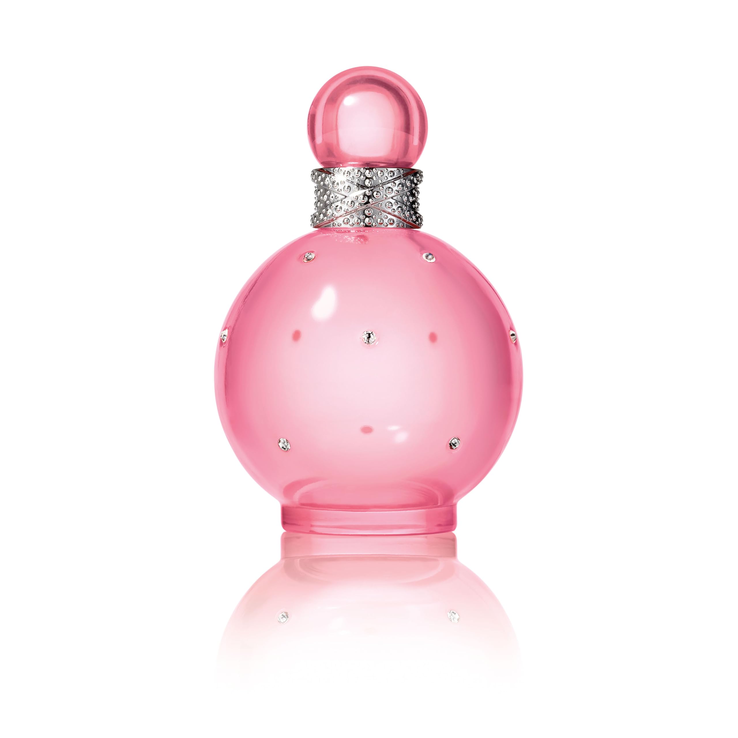 Britney Spears Fantasy Sheer 100 ml, Eau de Toilette for Women | Floral Gourmand