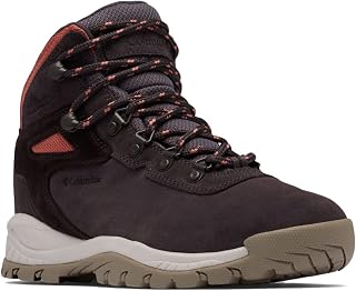 Columbia Newton Ridge Plus Waterproof Amped Hiking Trekking Boots for Women