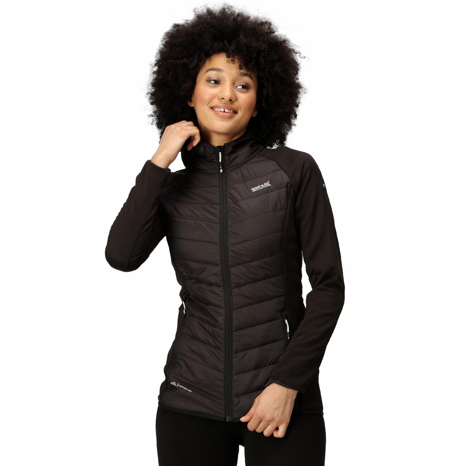 Regatta Womens/Ladies Andreson VIII Hybrid Jacket