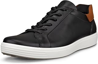 ECCO Mens Soft 7 Easy Slip Sneaker