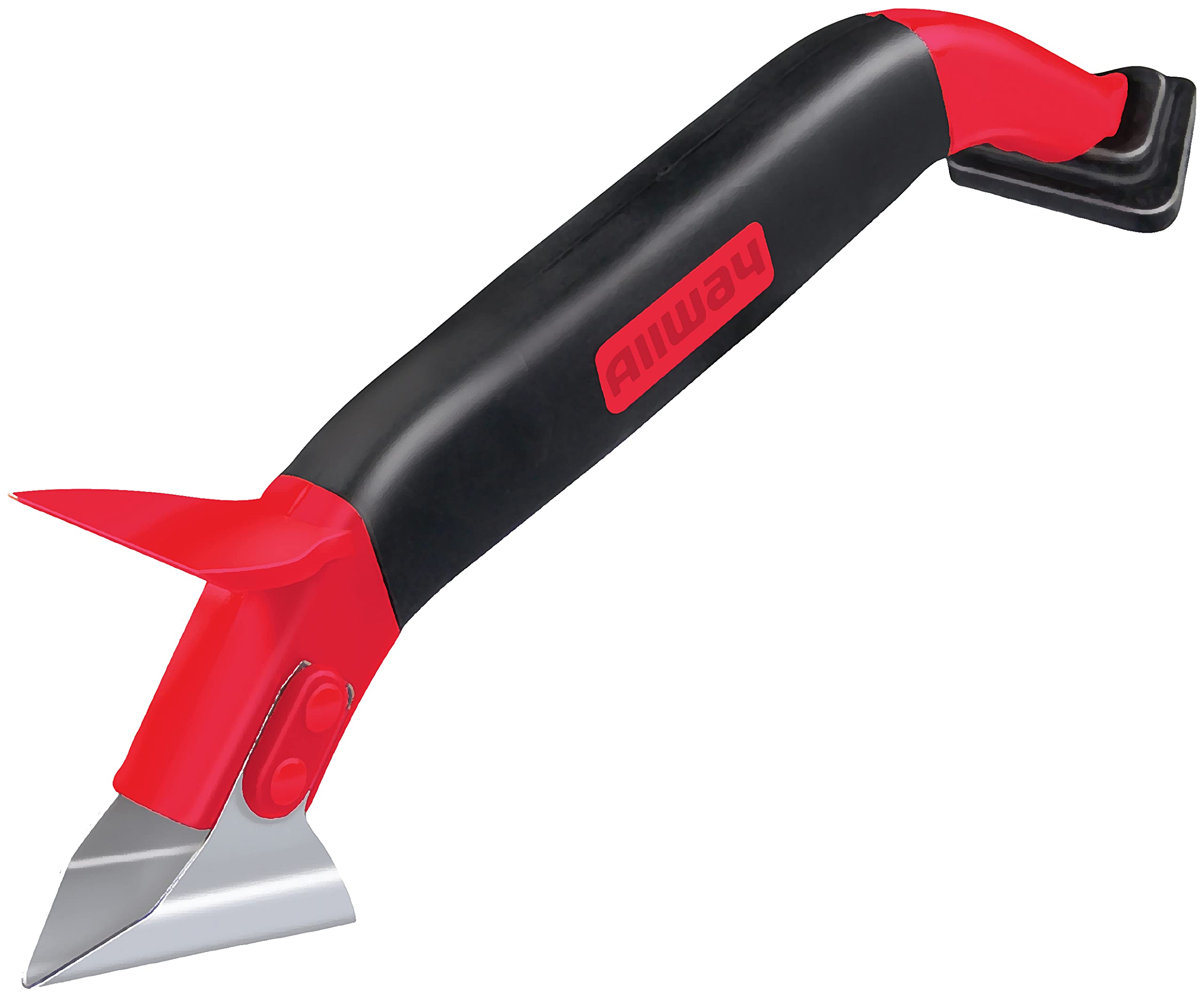 ALLWAY CT31 3-in-1 Caulk Tool for Removal and Application | Remove Old Caulk, Sm