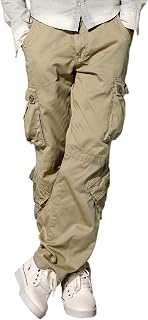 Match - 3357 Match Men's Military Cargo Trousers
