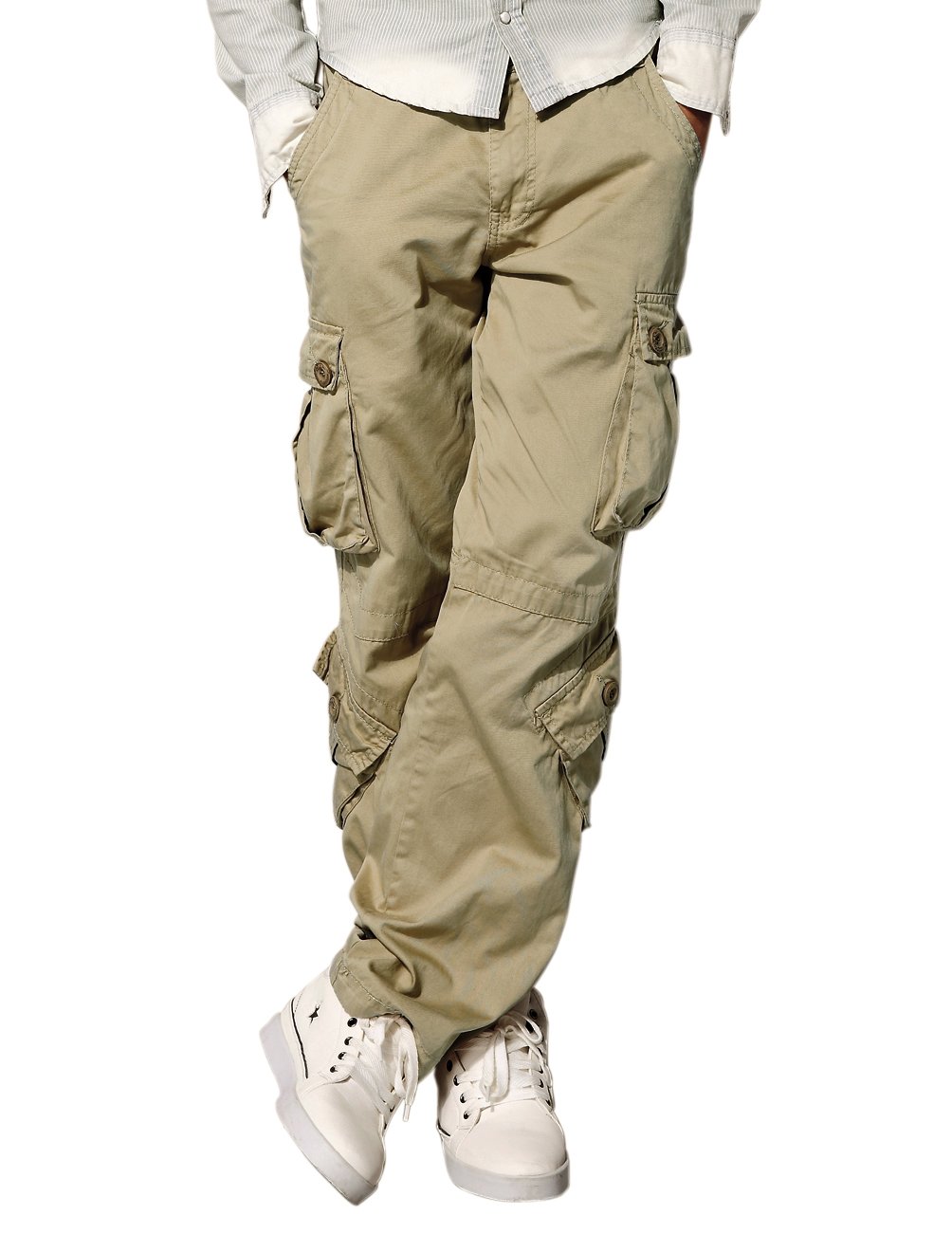 Match - 3357 Match Men's Military Cargo Trousers