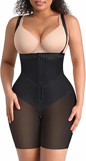 FeelinGirl Faja Body Shaper Contrôle du ventre Fajas Colombianas Moldeadoras