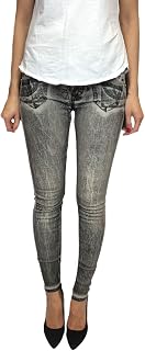 Women's Denim Trousers