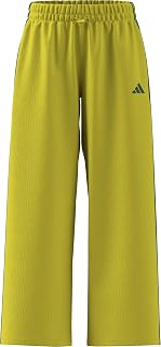 adidas Essentials 3-Stripes Woven Parachute Pants – Women's Golf Trousers