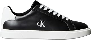 Calvin Klein Women's Sneakers with Moulded Leather Sole