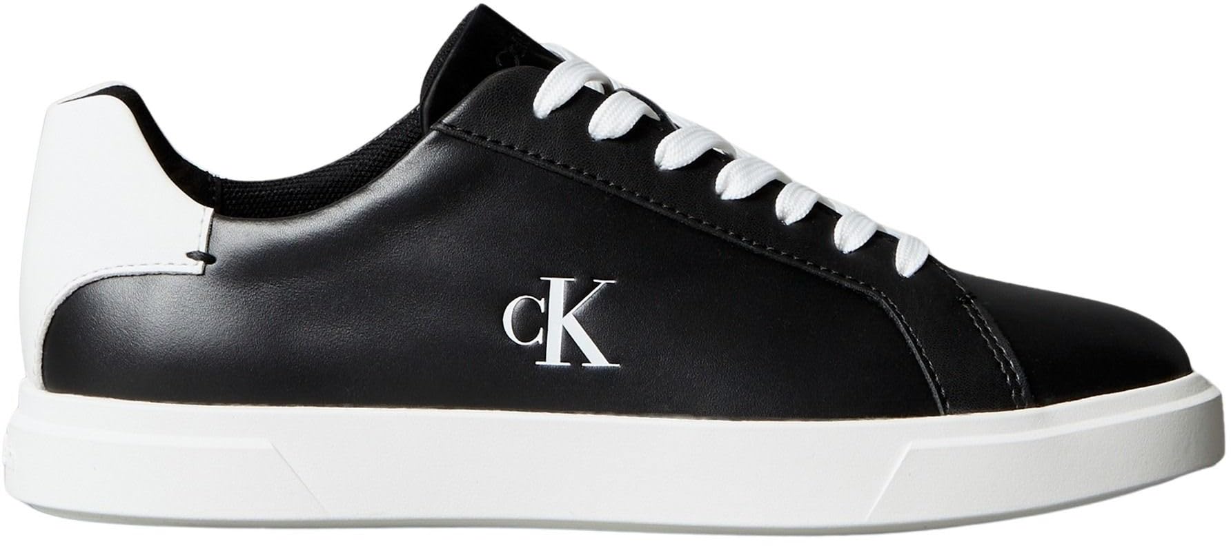 Calvin Klein Women's Sneakers with Moulded Leather Sole